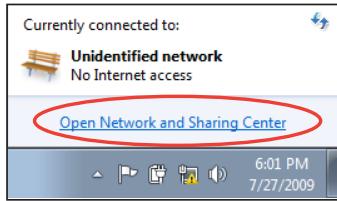 ASUS EEEBOX PC EB1007P-B0107 - Configuring wired connection - 1
