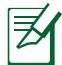 ASUS EEEBOX PC EB1033-B012G, EEEBOX PC EB1033-B014E - Notes for this manual - 4