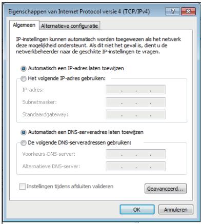 ASUS EEEBOX PC EB1033-B012G, EEEBOX PC EB1033-B014E - Met een dynamisch IP/ PPPoE-netwerkverbinding: - 5