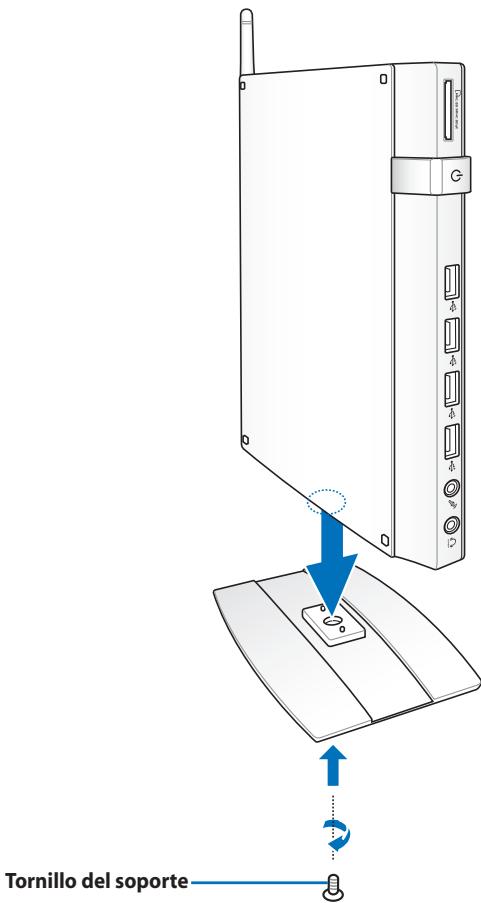 ASUS EEEBOX PC EB1033-B012G,  EEEBOX PC EB1033-B014E - Instalación del soporte (opcional) - 1
