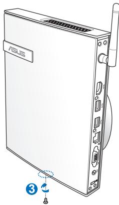 ASUS EEEBOX PC EB1033-B012G, EEEBOX PC EB1033-B014E - PC an einem Bildschirm befestigen - 4