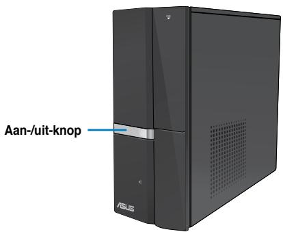 ASUS ESSENTIO CP6230-FR001S - Uw computer AAN/UIT-schakelen - 1