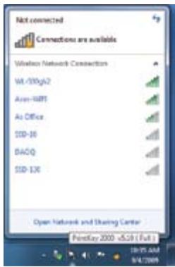 ASUS ESSENTIO CP6230-FR001S - Per la connessione con una rete wireless: - 1