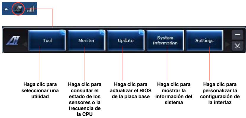 ASUS ESSENTIO CP6230-FR001S - Uso de Al Suite II - 1