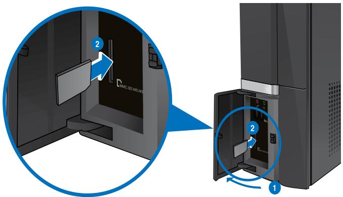 ASUS ESSENTIO CP6230-FR001S - Pour maintenir une posture adequate : - 1