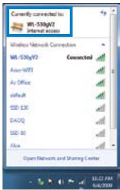 ASUS ESSENTIO CP6230-FR001S - Per la connessione con una rete wireless: - 5