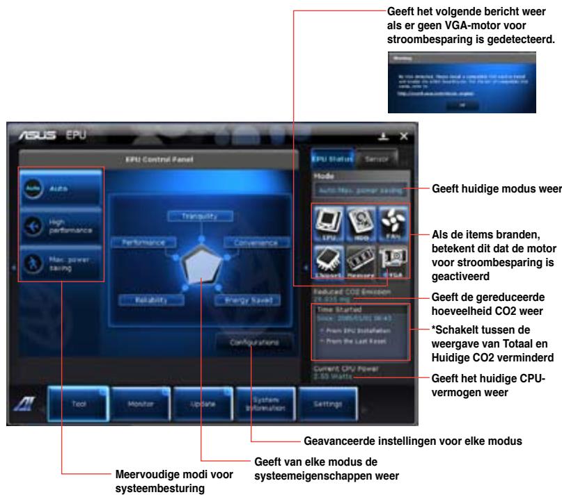 ASUS ESSENTIO CP6230-FR001S - EPU lanceren - 1