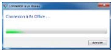 ASUS ESSENTIO CP6230-FR001S - Pour connecter l'ordinateur à un réseau sans fil : - 4
