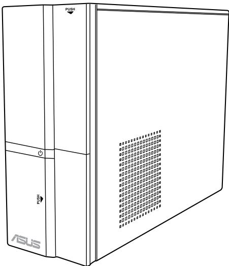 ASUS ESSENTIO CP6230-FR001S - Manual del usuario - 1