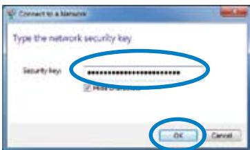 ASUS ESSENTIO CP6230-FR001S - Para ligar a uma rede sem fios: - 3
