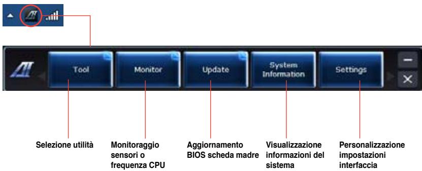 ASUS ESSENTIO CP6230-FR001S - AI Suite II - 1