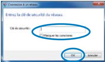 ASUS ESSENTIO CP6230-FR001S - Pour connecter l'ordinateur à un réseau sans fil : - 3
