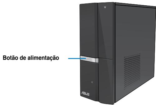ASUS ESSENTIO CP6230-FR001S - Ligar o computador - 1