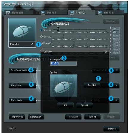 ASUS GX950,  GX950 - Nabidka Profil 1 - 1