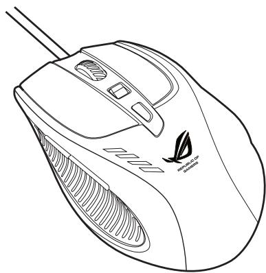 ASUS GX950,  GX950 - Laserová herní myš ASAP GX950 - 1