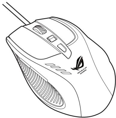 ASUS GX950,  GX950 - Mouse pentru jocuri ASUS GX950 - 1