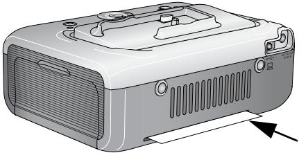 KODAK STATION D'IMPRESSION EASYSHARE SÉRIE 3 - Dépannage - 1