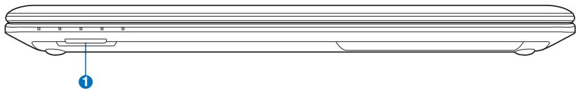 ASUS X75VD-TY197H - Batterie - 1