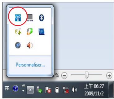 ASUS X75VD-TY197H - Activer et lancer bluetooth utility (utilitaire bluetooth) - 2