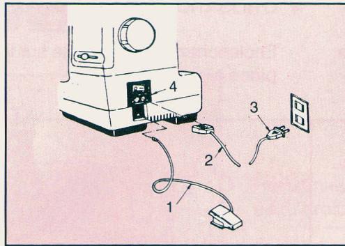 SINGER EUROPA 200 - 507664 - 6