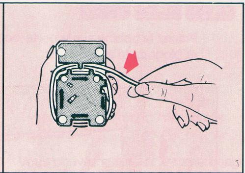 SINGER EUROPA 200 - 507664 - 9