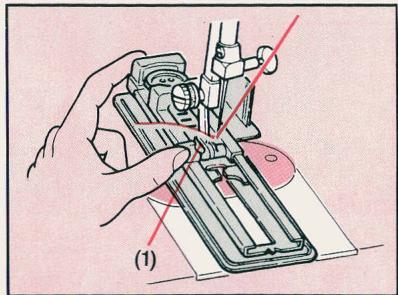 SINGER EUROPA 200 - SURJET ET SURFILAGE - 5