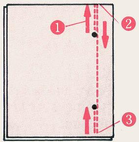 SINGER EUROPA 200 - MARCHE ARRIERE - 1