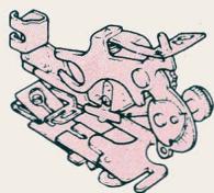 SINGER EUROPA 200 - 313026 - 7