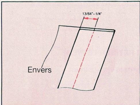 SINGER EUROPA 200 - POINT CACHES - 1