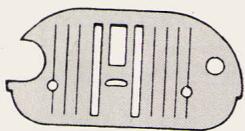 SINGER EUROPA 200 - TABLE DES MATIÈRES - 8