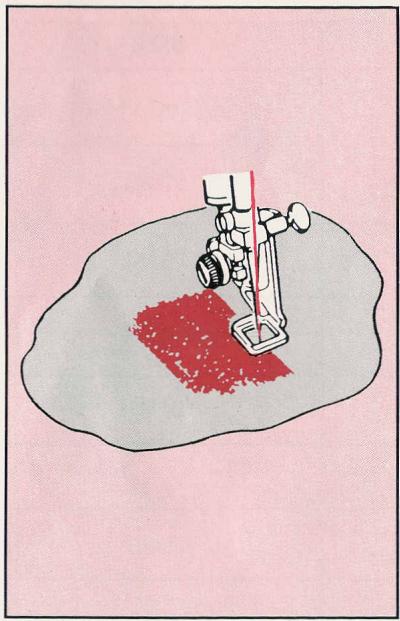 SINGER EUROPA 200 - REPRISER - 1