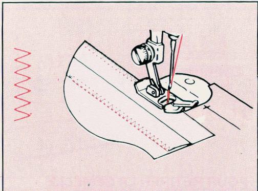 SINGER EUROPA 200 - SURJET ET SURFILAGE - 1