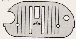 SINGER EUROPA 200 - 507664 - 2