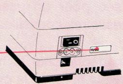 SINGER EUROPA 200 - TABLE DES MATIÈRES - 1
