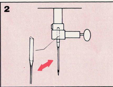 SINGER EUROPA 200 - IMPORTANT - 2
