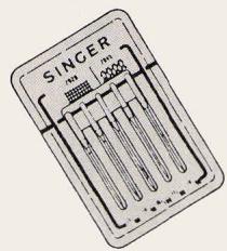 SINGER EUROPA 200 - 507664 - 5