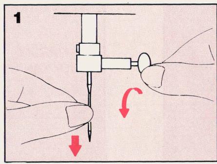 SINGER EUROPA 200 - IMPORTANT - 1