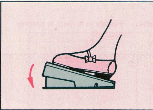 SINGER EUROPA 200 - 507664 - 8