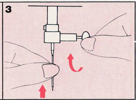 SINGER EUROPA 200 - IMPORTANT - 3