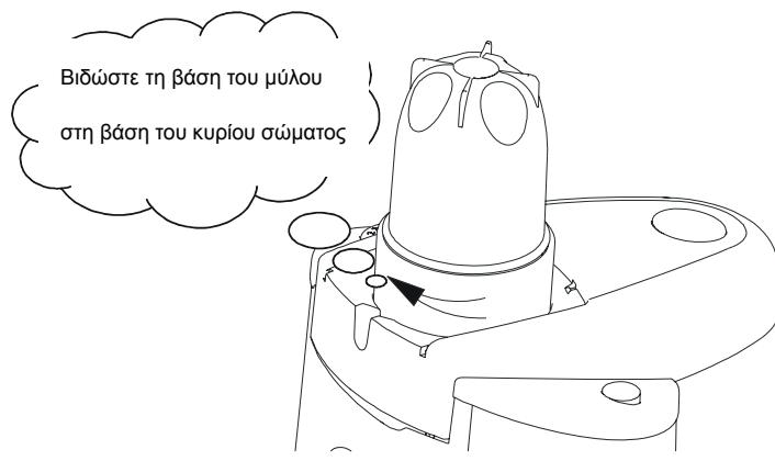 SINGER ROBOT MULTIFONCTIONS SKM2501ST - Άλεσμα ξηρών καρπών: - 2