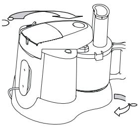 SINGER ROBOT MULTIFONCTIONS SKM2501ST - Οδηγίες Λειτουργίας - 1