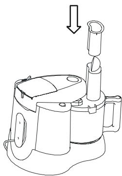 SINGER ROBOT MULTIFONCTIONS SKM2501ST - Operation methods - 3