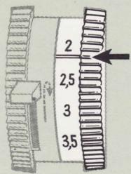 SINGER 744 - Point droit Pour une couture résistante - 5