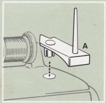 SINGER 744 - Méthode 3 - 2