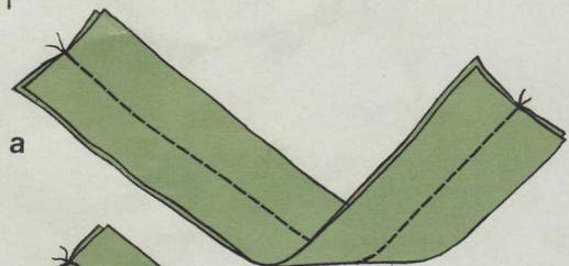 SINGER 744 - Point droit Pour une couture résistante - 7