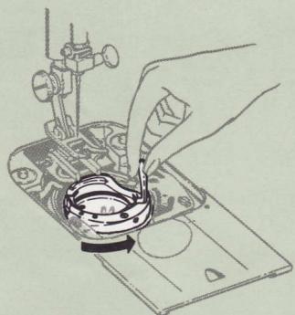 SINGER 744 - Couture avec bras libre - 3