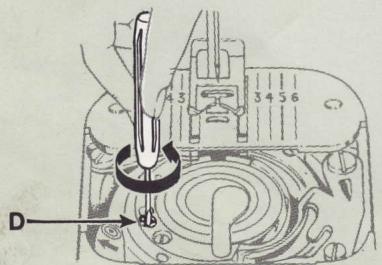 SINGER 744 - Point droit Pour une couture résistante - 10