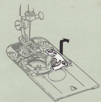 SINGER 744 - Couture avec bras libre - 2