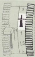 SINGER 784 - Point zig-zag et points extensibles - 4