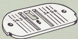 SINGER 784 - Points extensibles - 4